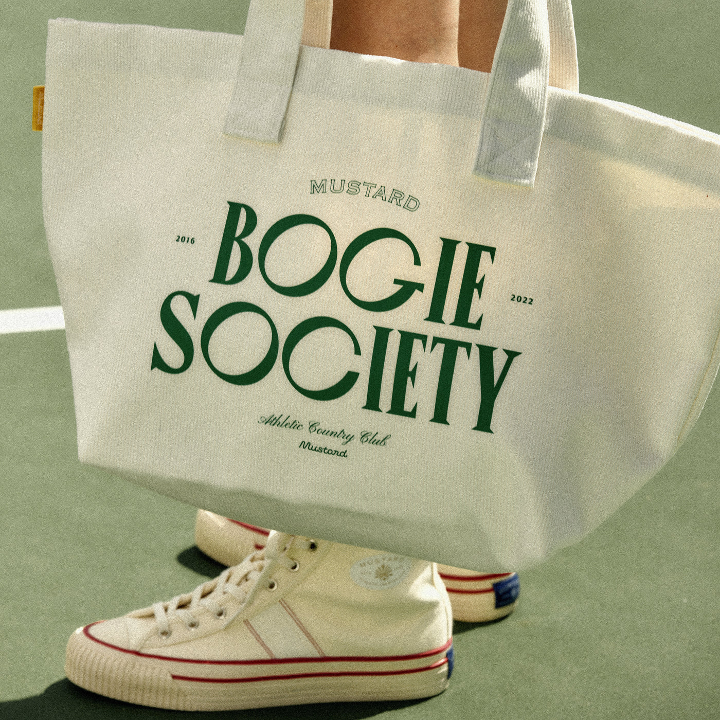MACC Bogie Society Tote