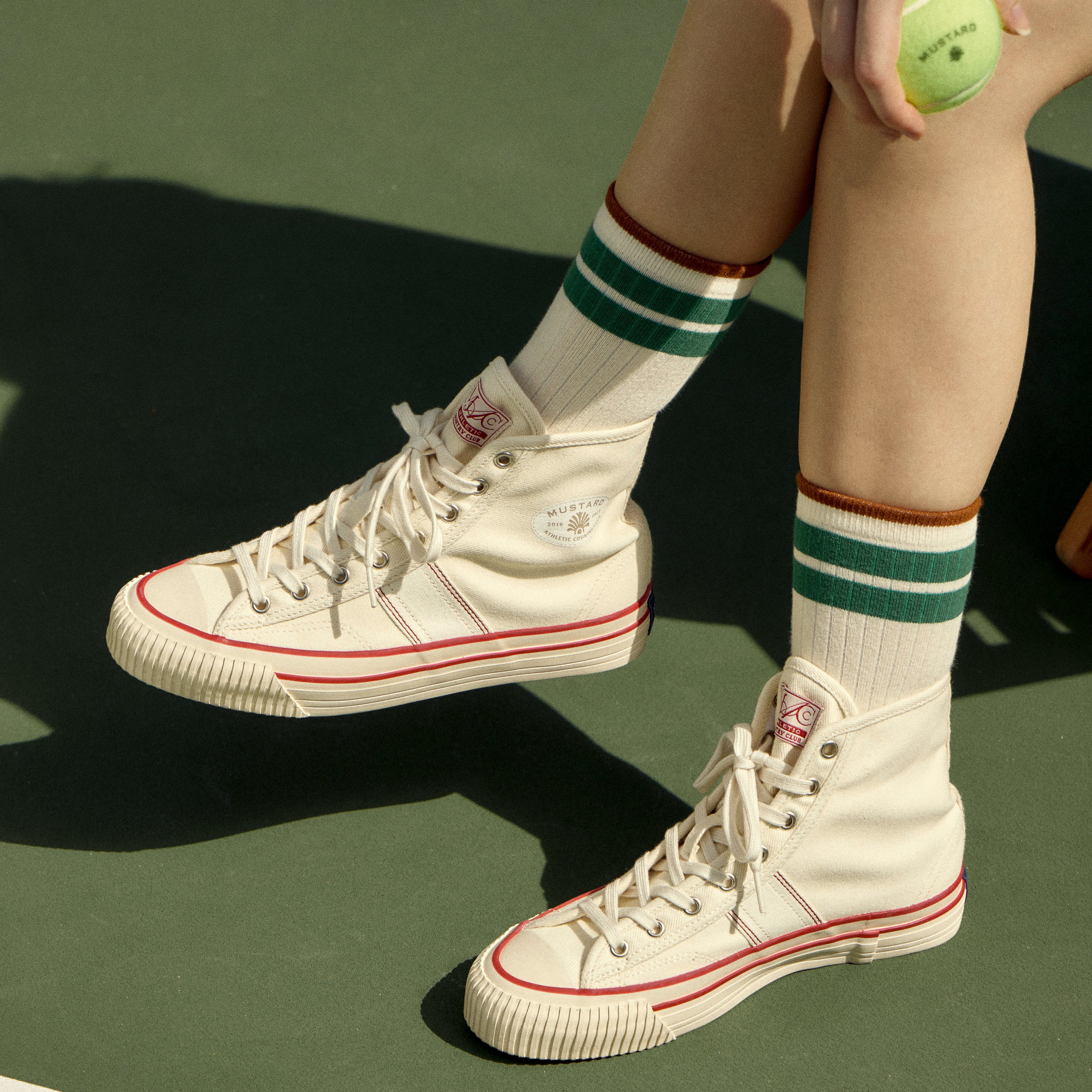 MACC Club Socks - Forest
