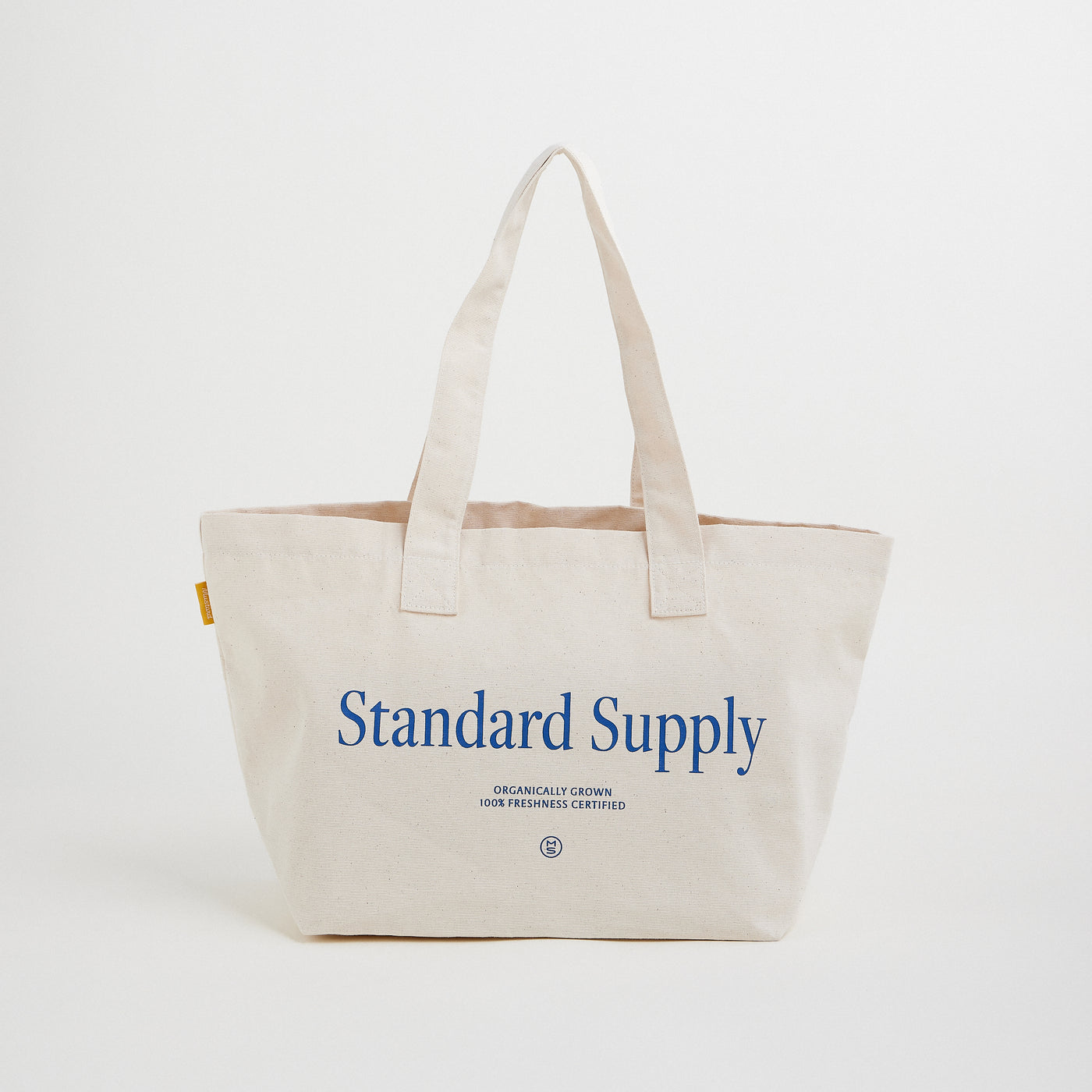 Standard Supply Market Tote - Natural
