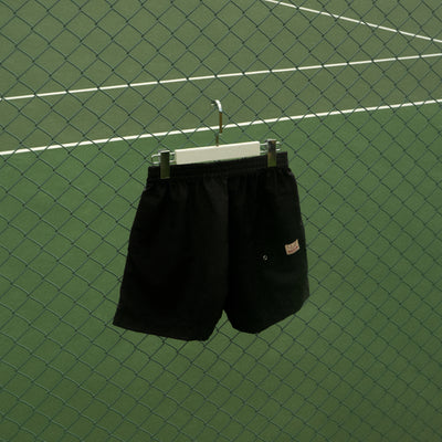 MACC Club Shorts - Black