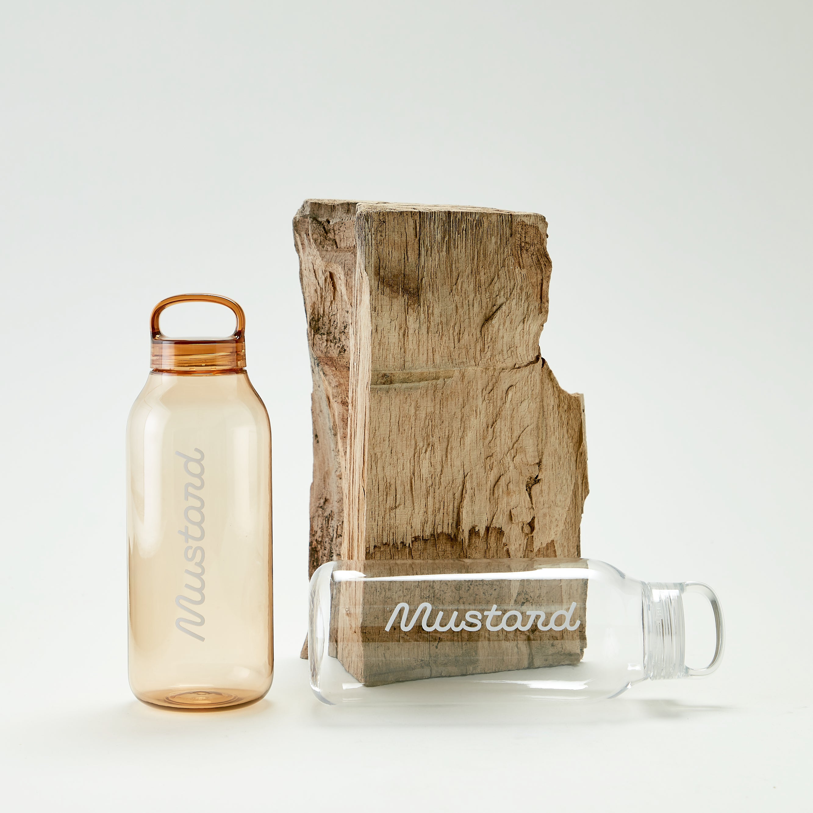 Mustard x Kinto Water Bottle