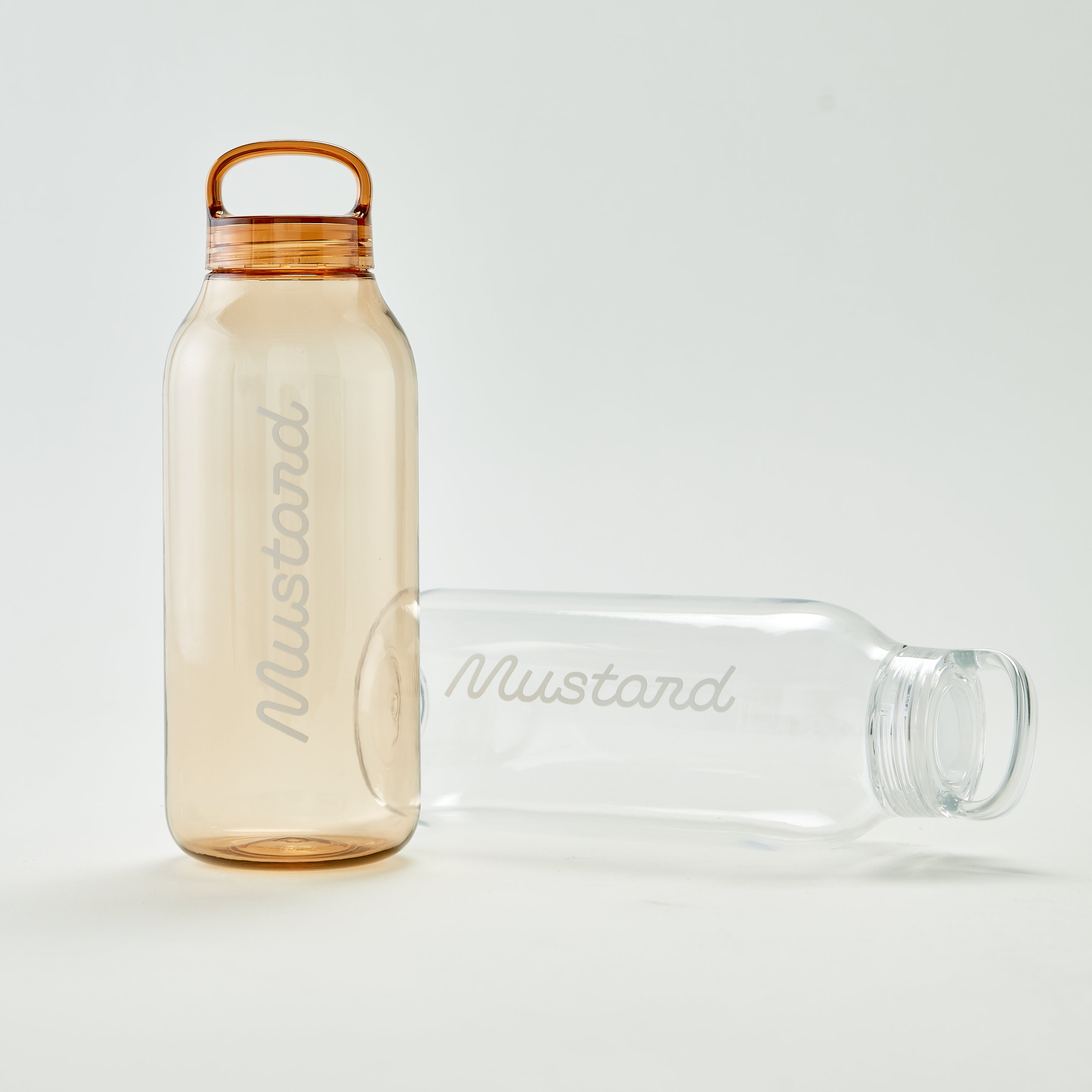 Mustard x Kinto Water Bottle