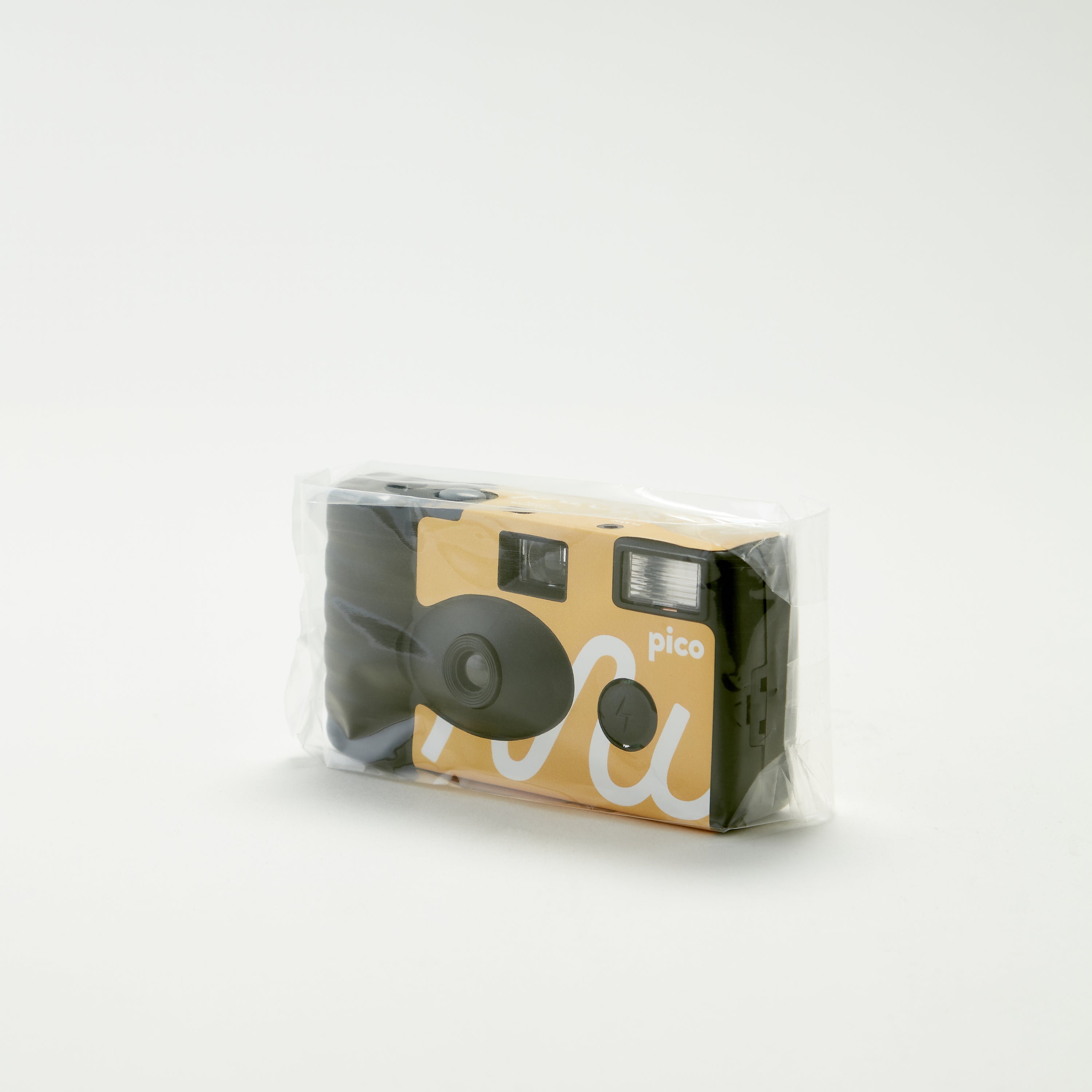 Mustard x Pico Film Camera